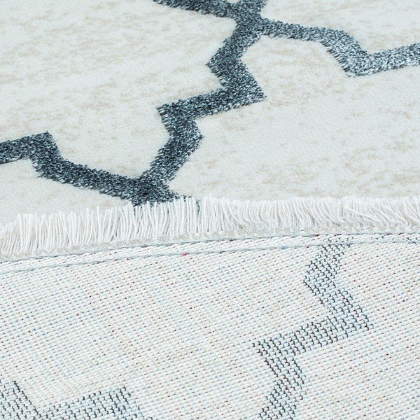 Dywan Rusallo Gris, ⌀ 150 cm-image-2