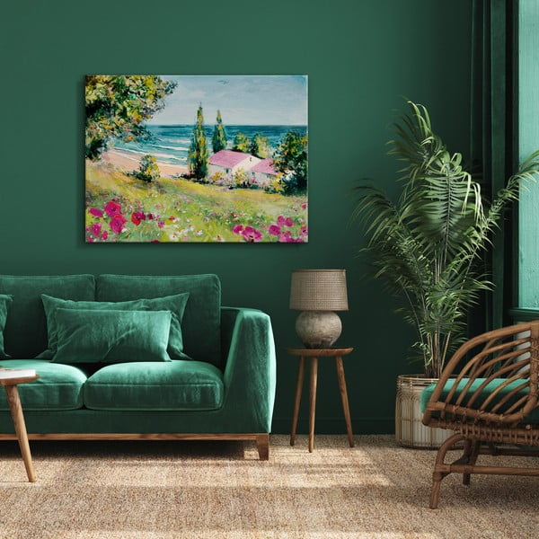 Obraz 85x113 cm Idyll View – Styler-image-2