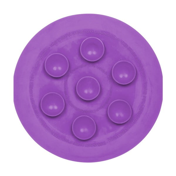 Mata do lizania UFO Purple – LickiMat-image-2