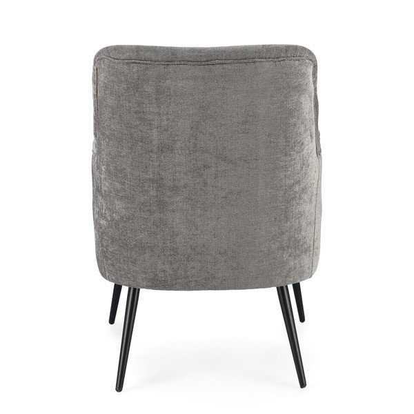 Szary fotel Ernestine – Yes Everyday-image-4