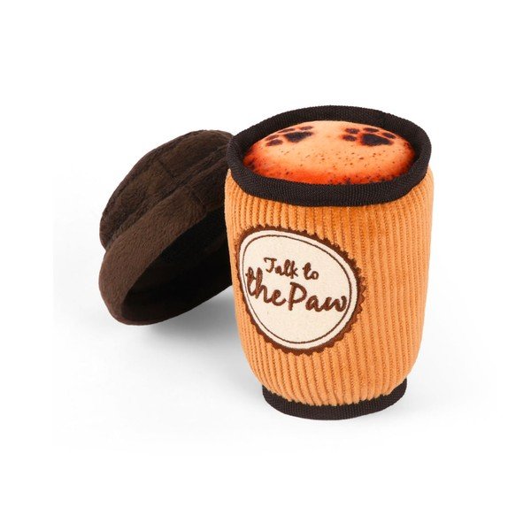 Zabawka dla psa Coffee to go – P.L.A.Y.-image-2