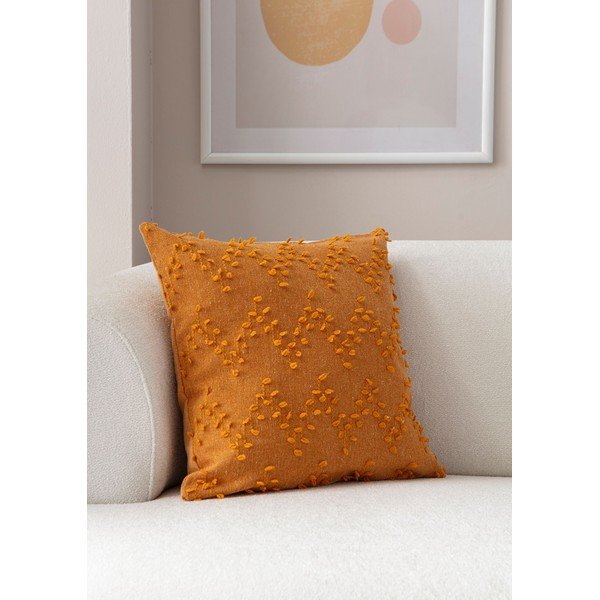 Poszewka na poduszkę 43x43 cm Tuffet – Mioli Decor-image-3