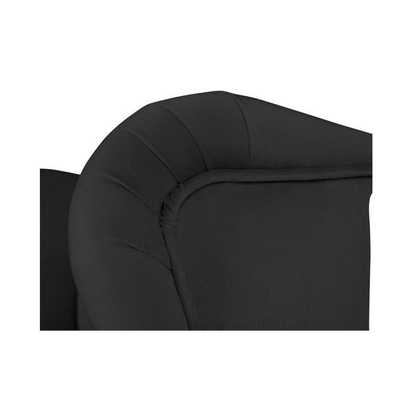 Czarny hoker Micadoni Home Coro-image-2
