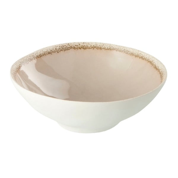 Miska ceramiczna J-Line Rough, ⌀ 20 cm