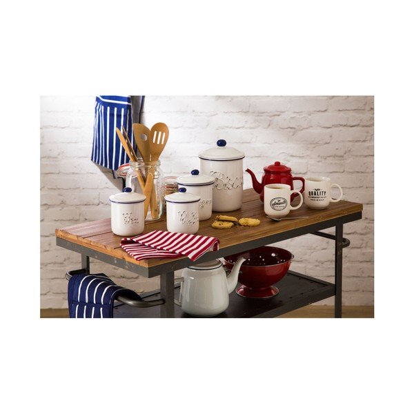 Kubek z imitacji porcelany Premier Housewares, 342 ml-image-3