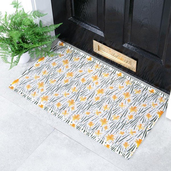 Wycieraczka 40x70 cm Daffodil – Artsy Doormats-image-1