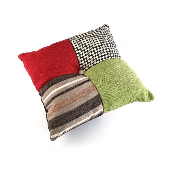 Poduszka Versa Patchwork Jaen, 45x45 cm