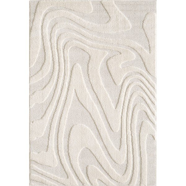 Kremowy dywan 120x170 cm Dune – ESTE
