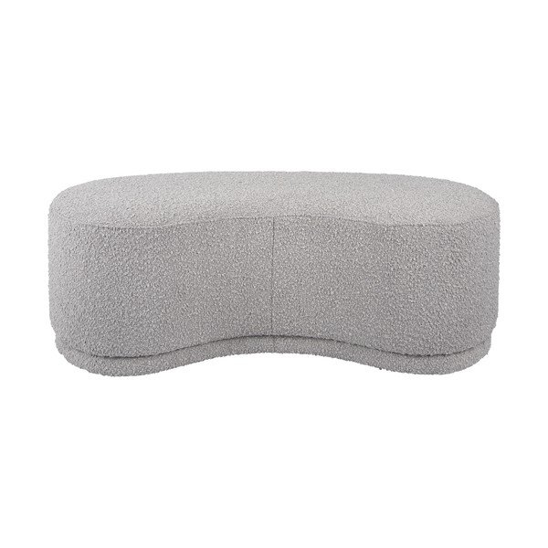 Szara ławka Leitmotiv Wave-image-2