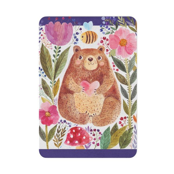 Dywan dziecięcy OYO Kids Bear With Heart, 80x140 cm