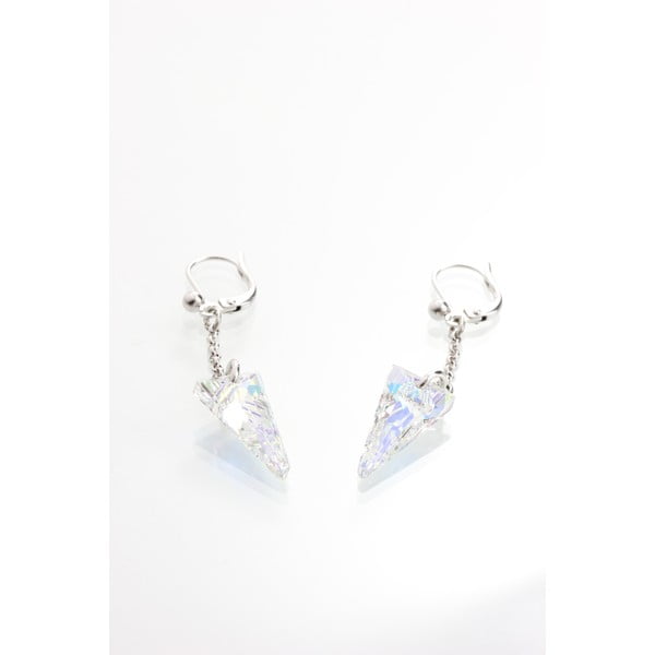 Kolczyki z kryształami Swarovskiego Yasmine Crystal Multi-image-2
