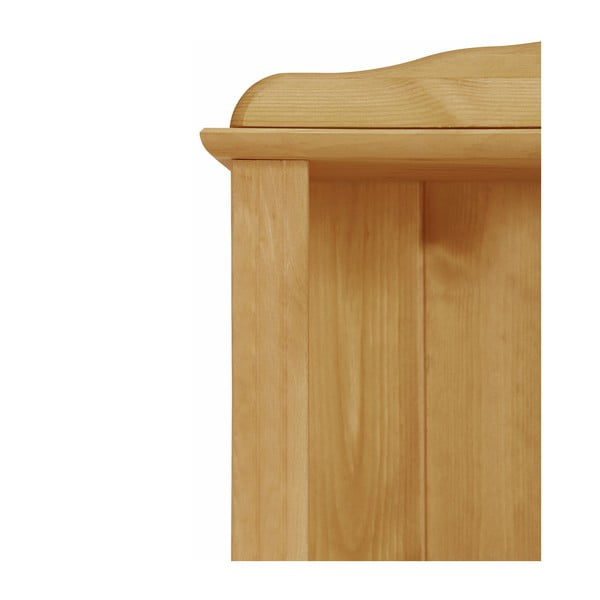 Regał z litego drewna sosnowego 70x181 cm Ella – Støraa-image-4