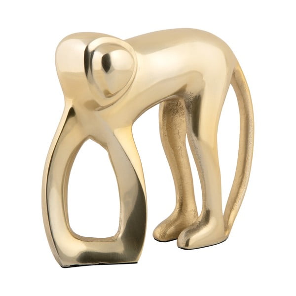 Metalowa figurka (wysokość 15 cm) Monkey – PT LIVING-image-2