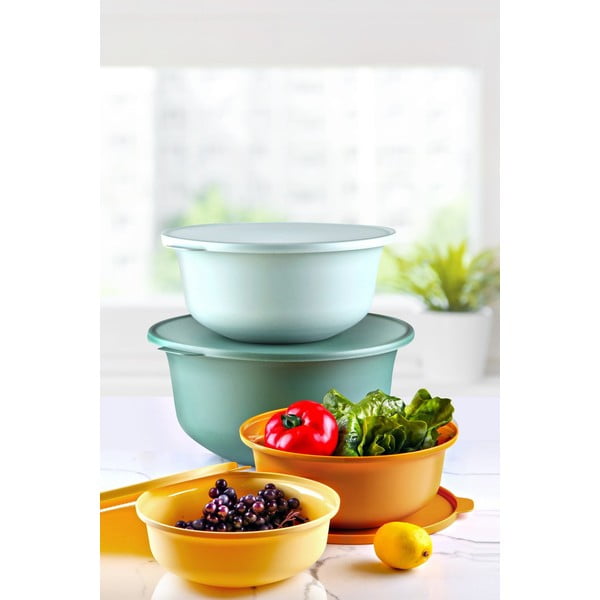 Pojemniki na żywność 4 szt. – Hermia-image-1