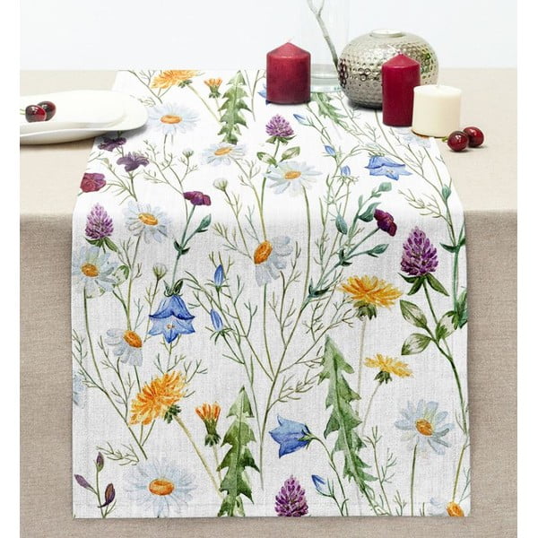 Bieżnik 40x130 cm Meadow Flower – Mila Home-image-2