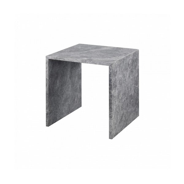 Marmurowe stoliki zestaw 2 szt. 45x45 cm VARU – Blomus