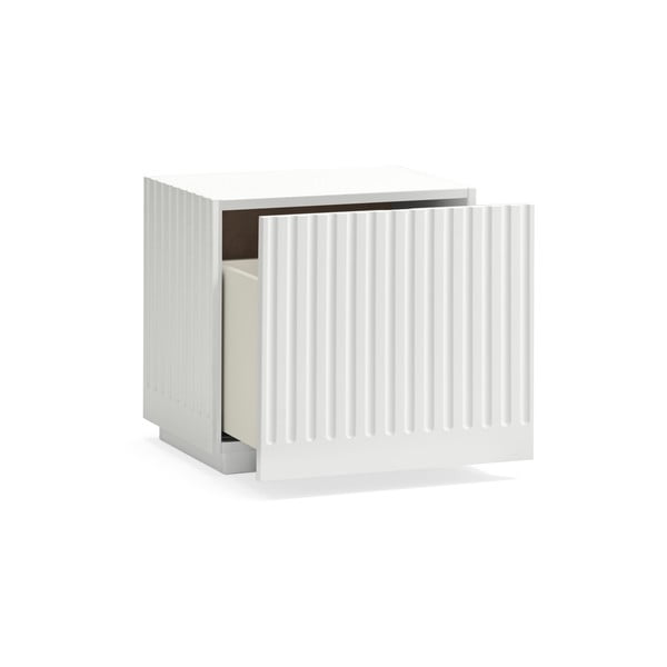 Biała szafka nocna Doric – Teulat-image-3