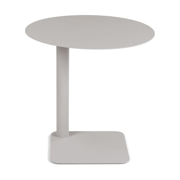 Metalowy okrągły stolik ø 40 cm Sunny – Spinder Design