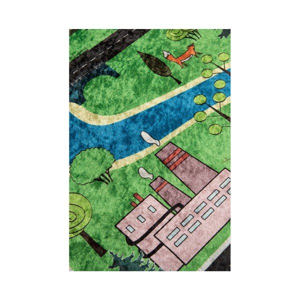 Dywan dla dzieci Traffic, 100x160 cm-image-3