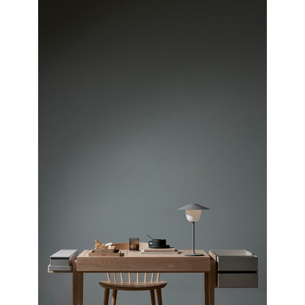 Szara lampa led Blomus Ani Lamp-image-4