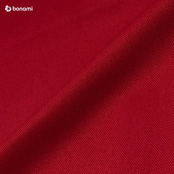 Czerwona sofa rozkładana Cosmopolitan Design Honolulu-image-1