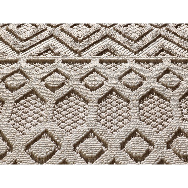 Beżowy dywan 134x200 cm Element – Universal-image-2