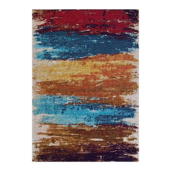 Dywan Eco Rugs Colourful Abstract, 80x150 cm