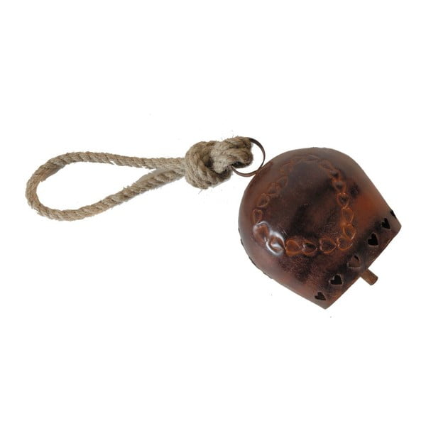 Dzwonek metalowy Antic Line Bell Antique
