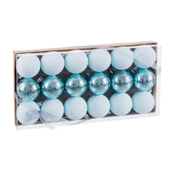 Bombki zestaw 18 szt. ø 6 cm – Casa Selección