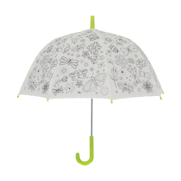 Parasol dziecięcy Flowers – Esschert Design-image-1