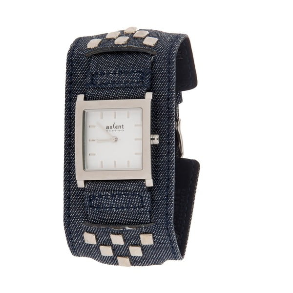Skórzany zegarek damski Axcent X1774D-13M
