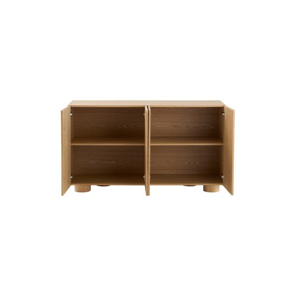 Komoda w dekorze jesionu 140x80x42 cm Jonstorp – Jotex-image-4