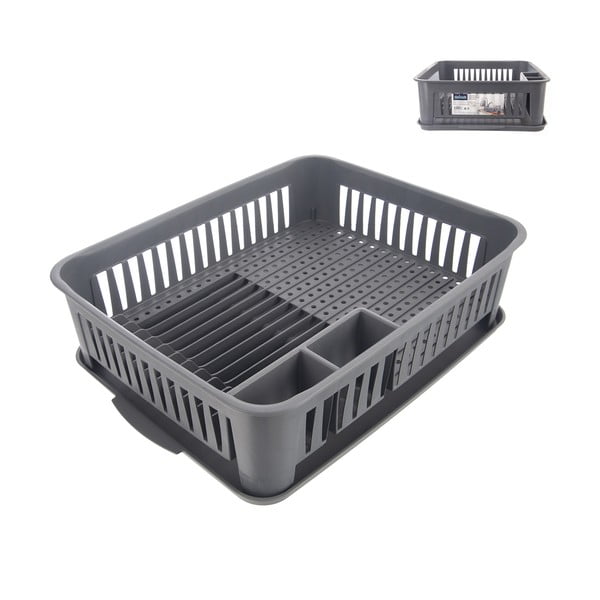 Szary plastikowy ociekacz – Orion-image-4