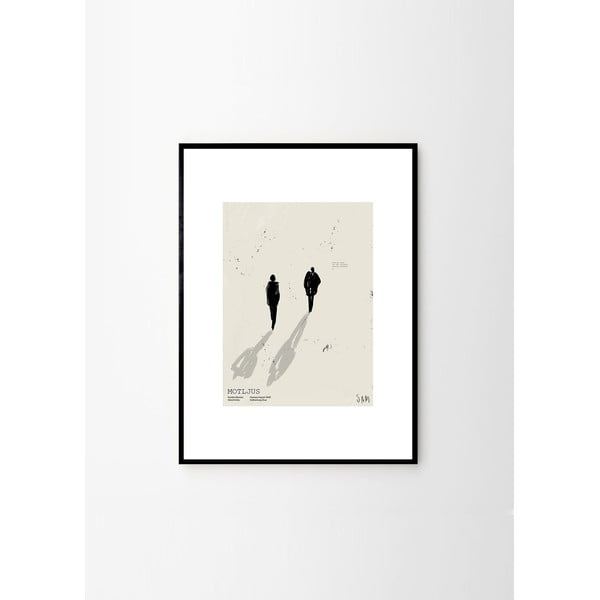 Plakat 50x70 cm Motljus – Sandra Blomén Maschinsky – The Poster Club-image-4