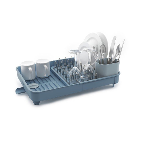 Niebieski regulowany ociekacz Joseph Joseph Extend-image-2