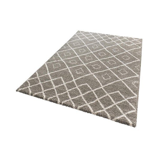Brązowy dywan Mint Rugs Draw, 200x290 cm-image-2