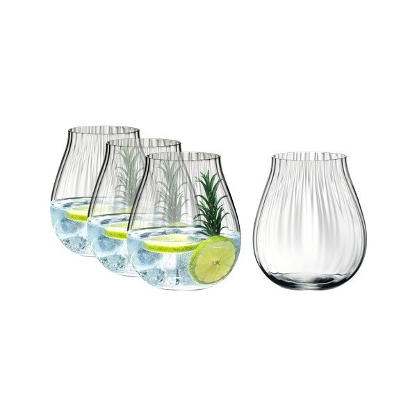 Szklanki do koktajli zestaw 4 szt.762 ml Gin Optical – Riedel-image-1