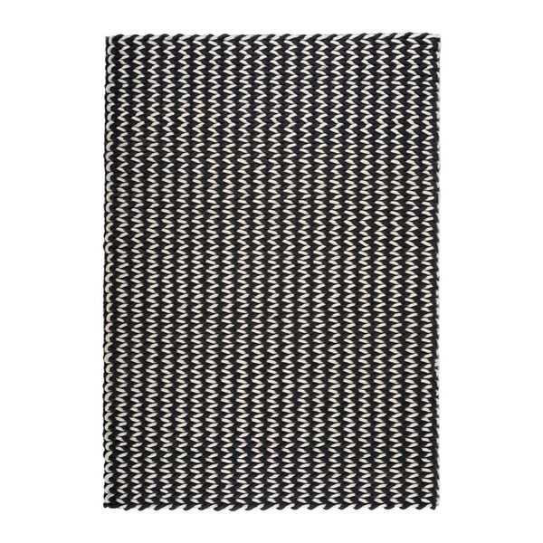 Dywan Decoway Loane Black/White, 160x230 cm