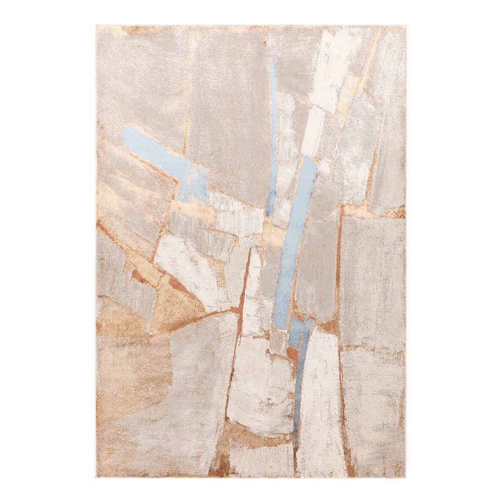 Beżowy/kremowy dywan 160x220 cm Miro – Asiatic Carpets