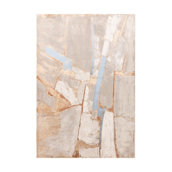 Beżowy/kremowy dywan 200x275 cm Miro – Asiatic Carpets