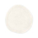 Kremowy okrągły dywan z mieszanki wełny tkany ręcznie ø 160 cm Kari Organic – Villeroy&Boch