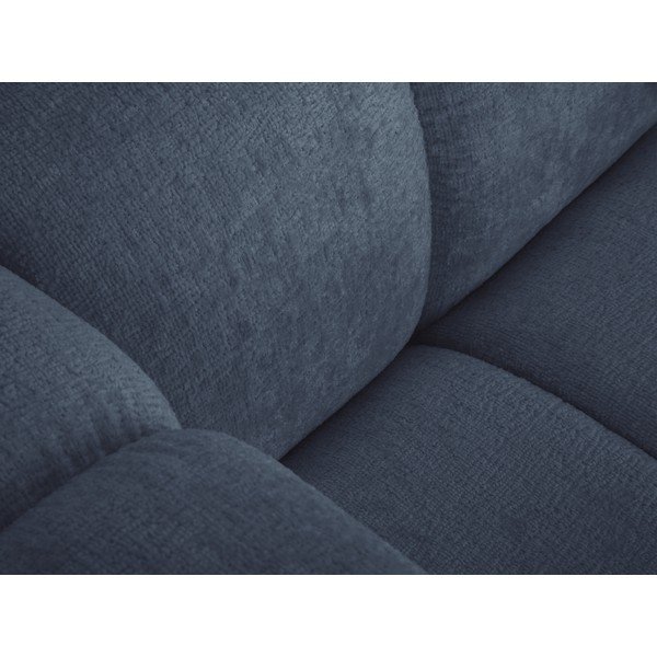 Niebieska sofa 228 cm Lupine – Micadoni Home-image-1