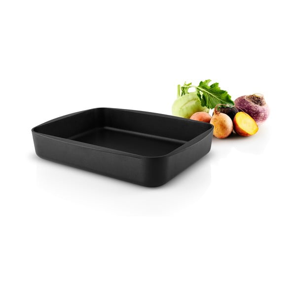 Czarna forma do pieczenia z litego aluminium Eva Solo-image-4