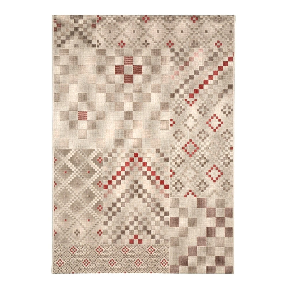 Wytrzymały dywan Webtapetti Star Warm, 80 x 150 cm