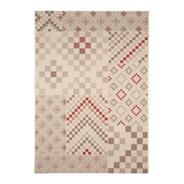 Wytrzymały dywan Webtapetti Star Warm, 80 x 150 cm
