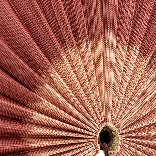 Bambusowa dekoracja ścienna 70x75 cm Jaime – Bloomingville-image-2