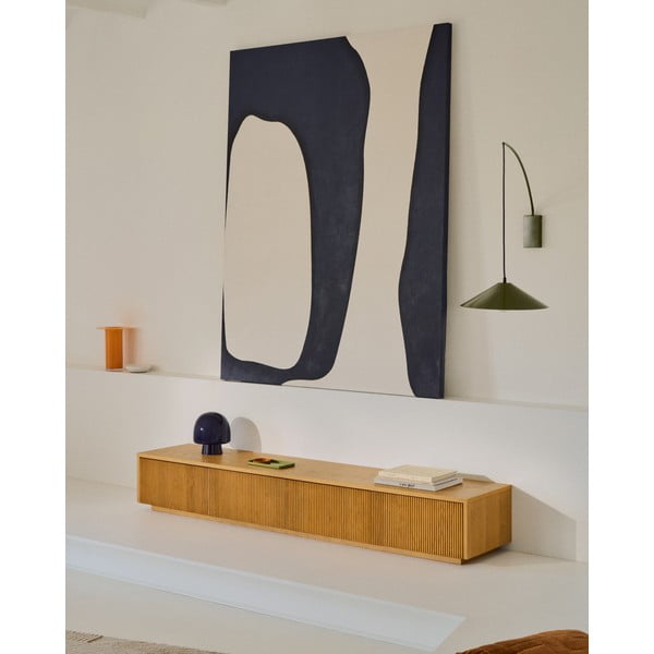 Zielony kinkiet ø 35 cm Kally – Kave Home-image-2