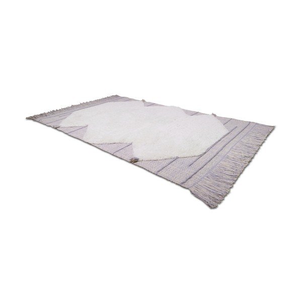 Dywan wykonany ręcznie Nattiot Gordon, 110x170 cm-image-2