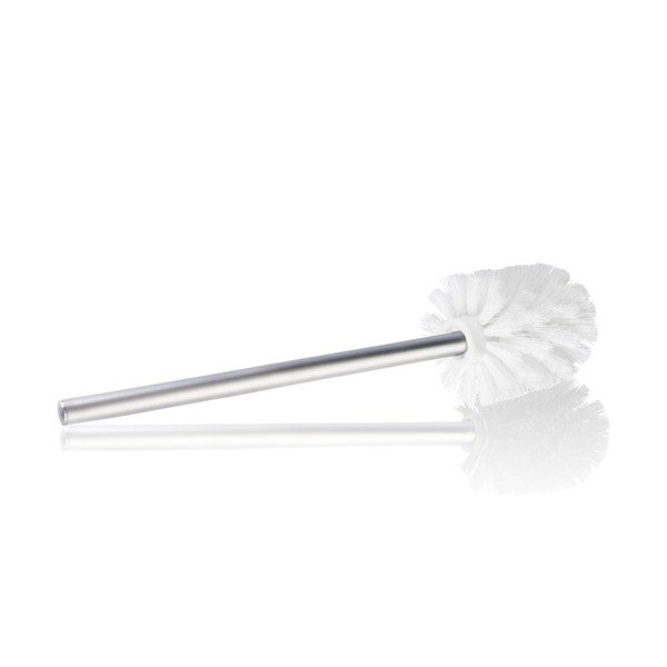 Biała ceramiczna szczotka do WC Marble – Tomasucci-image-2