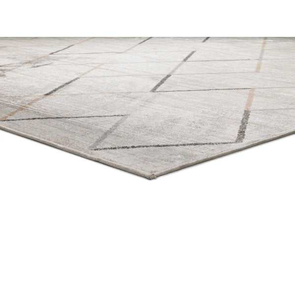 Kremowy dywan z wiskozy Universal Belga, 70x100 cm-image-2